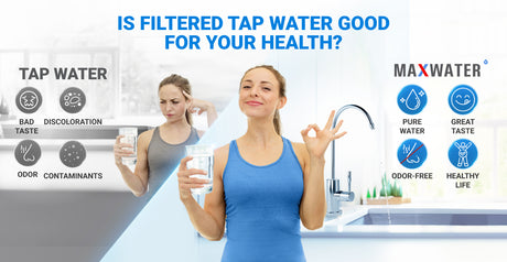 Benefits Of Having a Water Filtration System for Your Home