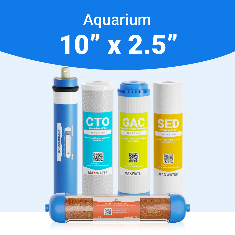 Thumbnail for Cartridges For Aquarium Water Filtration