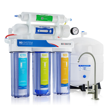 Reverse Osmosis (RO) System