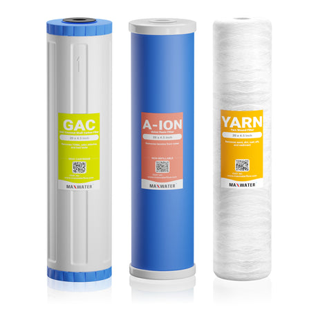 tannin filter cartridges