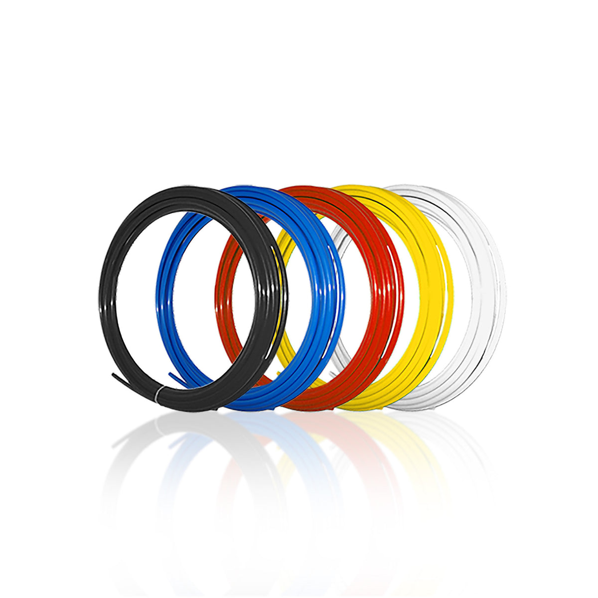 Reverse Osmosis Tubing 25 Feet, Size 1/4" Tube Blue Max Water