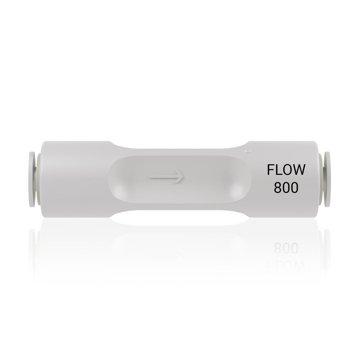 flow restrictor for reverse osmosis system