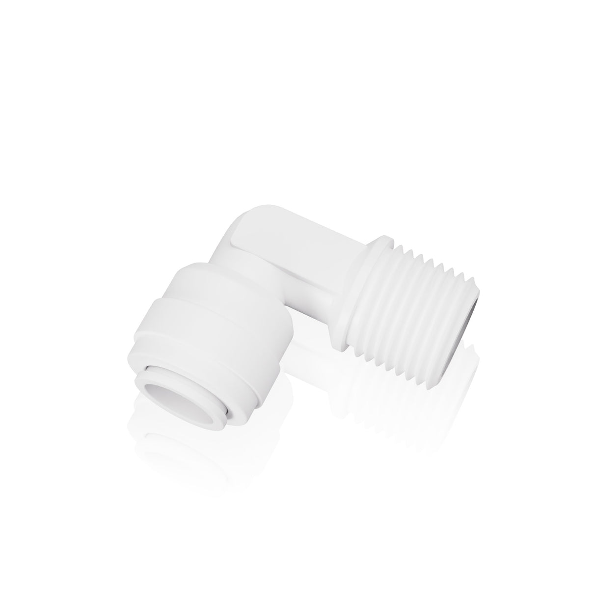 male elbow for RO system