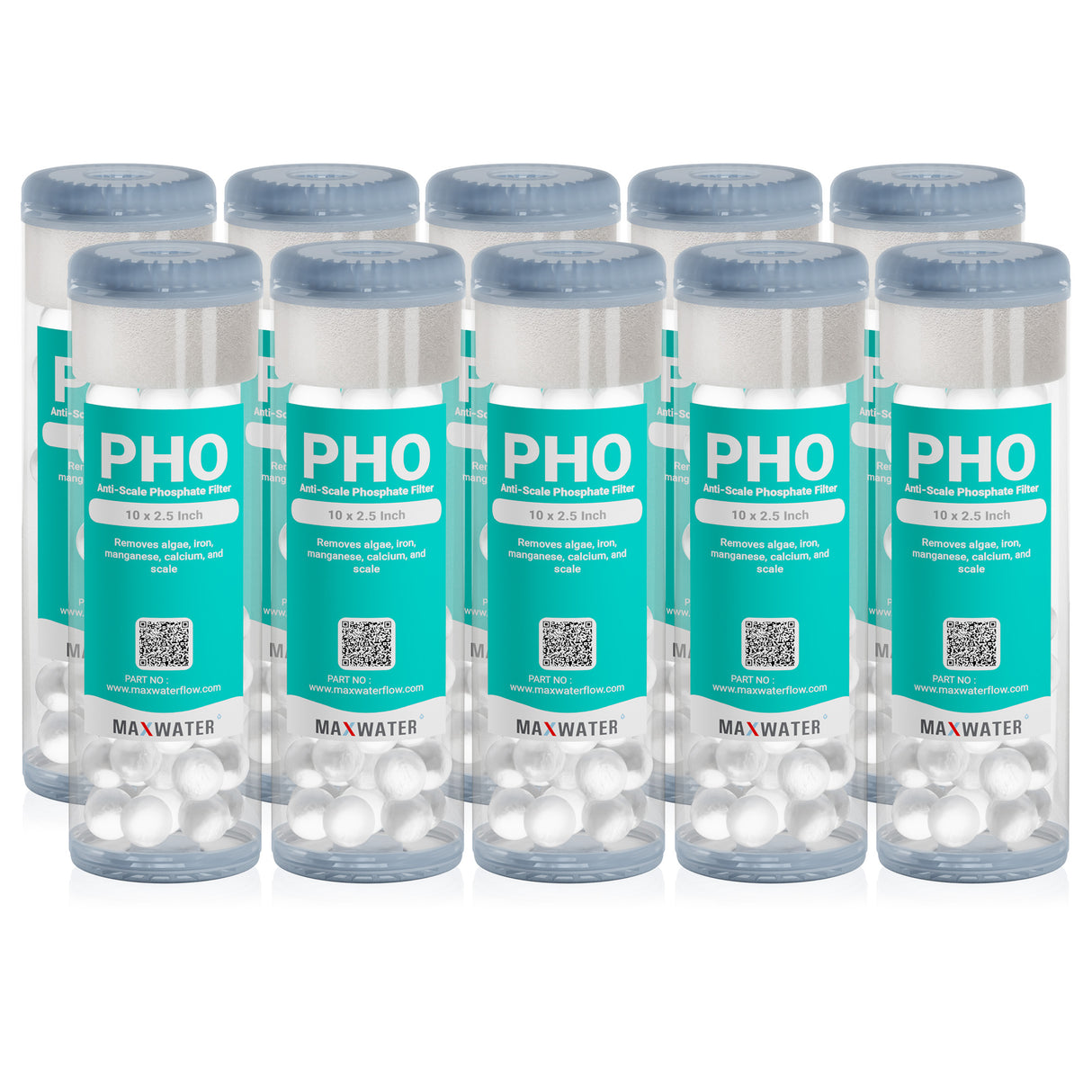 anti scale water filter