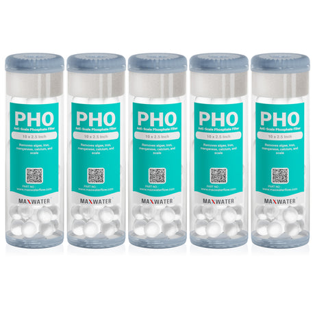 phosphate filter 5 pack