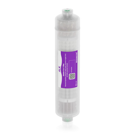 5-in-1 alkaline filter cartridge for RO system
