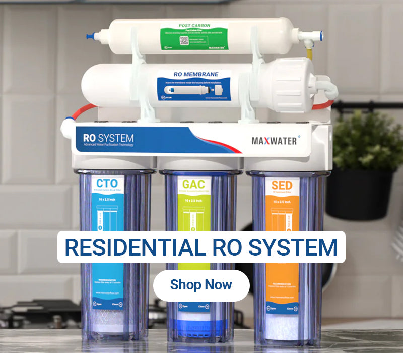 Reverse Osmosis System for pure and best quality water