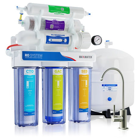 Reverse Osmosis (RO) System