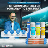 aquarium RODI filters for clear water