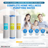 water filter water