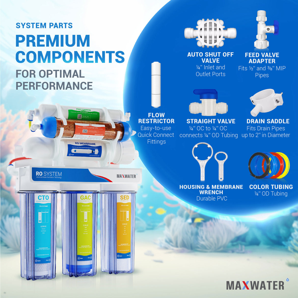 aquarium water filter