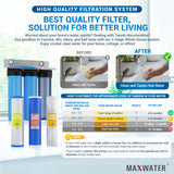 whole house water purification system
