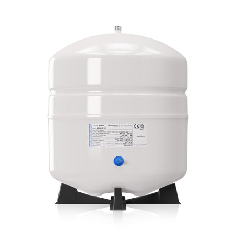 Reverse Osmosis system tank 4.4 Gallon