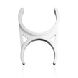 Double clamp for RO system