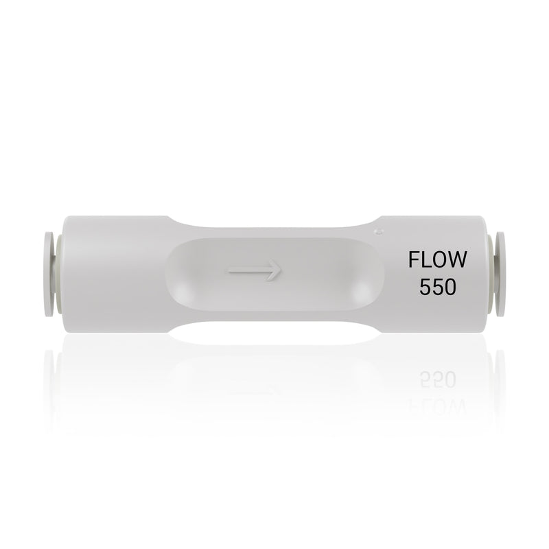 Flow Restrictor 550 ml/ min for Reverse Osmosis Membrane, Quick Type ...