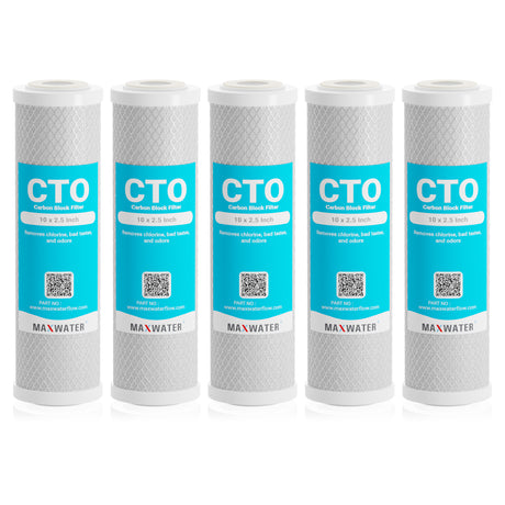 reverse osmosis water filter cartridges