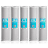activated carbon in filter