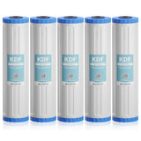 heavy metal water filtration pack