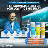 aquarium RODI filters for clear water