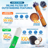 Reverse Osmosis (RO) Replacement Filter Set