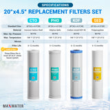 heavy metal water filtration