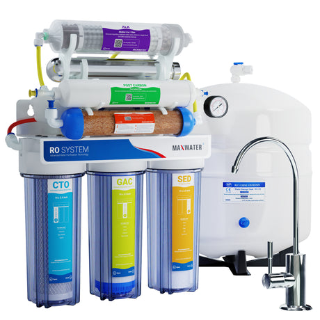 Reverse Osmosis (RO) System
