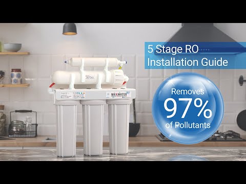 how to Install RO System