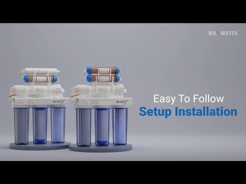 installation video for best water filtration systems for fish tanks