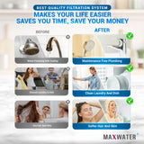 complete home water filtration