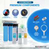 whole house water treatment systems